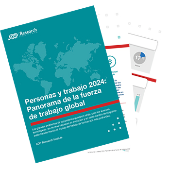 Personas y trabajo 2024: Panorama de la fuerza de trabajo global