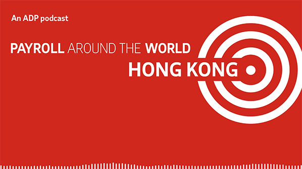 LA NÓMINA EN HONG KONG