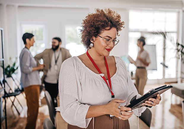 Rely on real-time employee data and insights